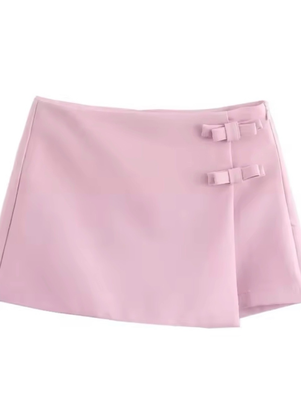 Zara Pink Mini Skort